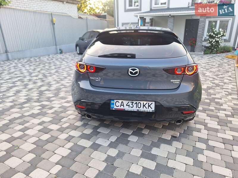 Хэтчбек Mazda 3 2021 в Черкассах