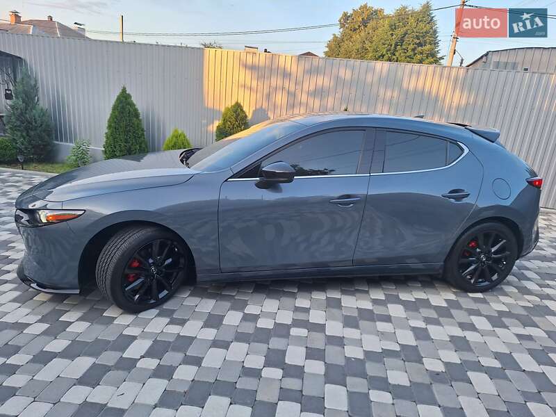 Хэтчбек Mazda 3 2021 в Черкассах
