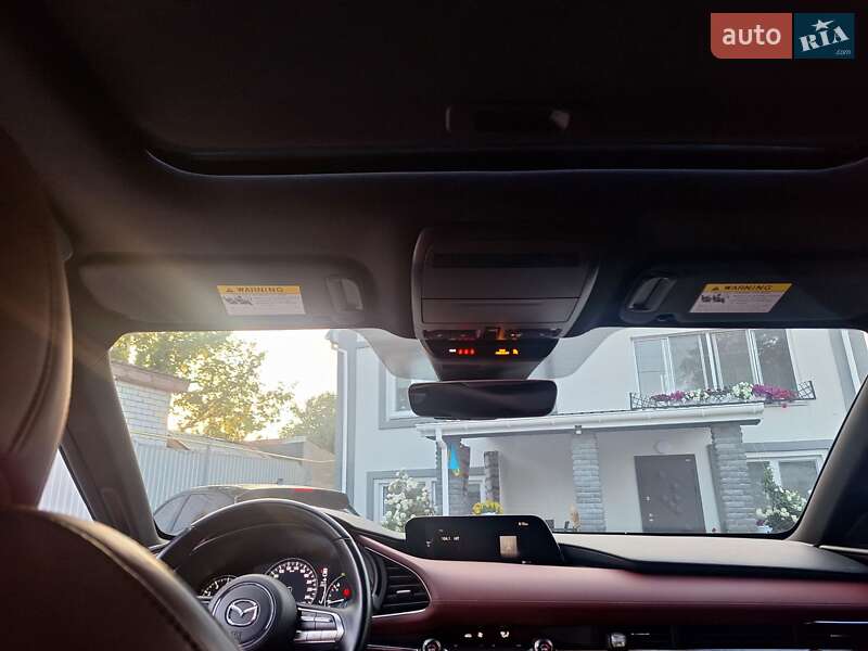 Хэтчбек Mazda 3 2021 в Черкассах