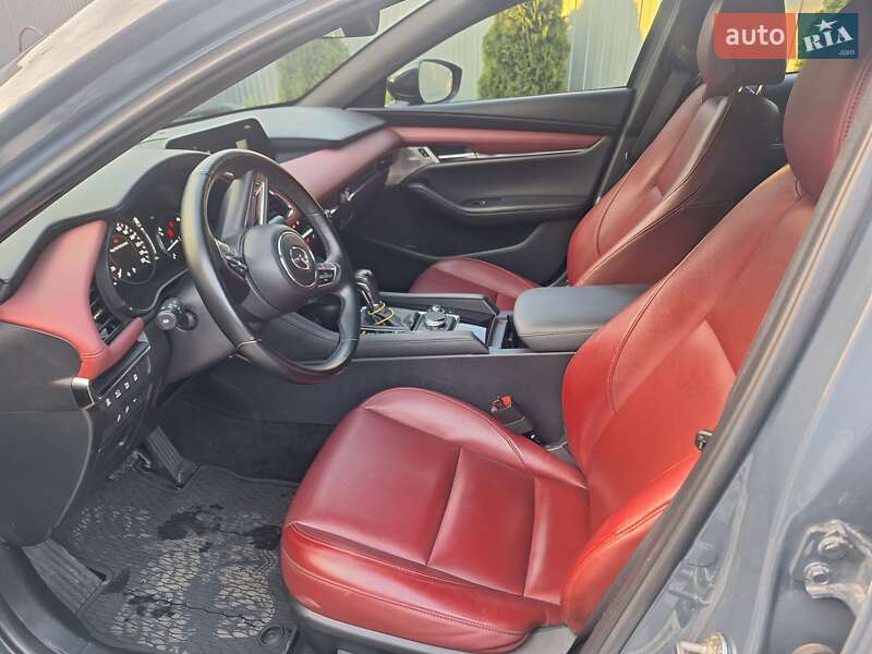 Хэтчбек Mazda 3 2021 в Черкассах