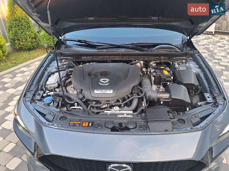 Хэтчбек Mazda 3 2021 в Черкассах