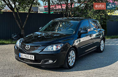 Хетчбек Mazda 3 2007 в Бережанах