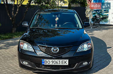 Хэтчбек Mazda 3 2007 в 