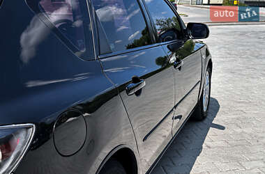 Хэтчбек Mazda 3 2007 в 