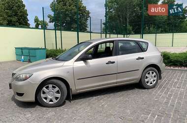 Хэтчбек Mazda 3 2005 в 