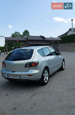 Хэтчбек Mazda 3 2006 в 