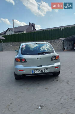 Хэтчбек Mazda 3 2006 в 