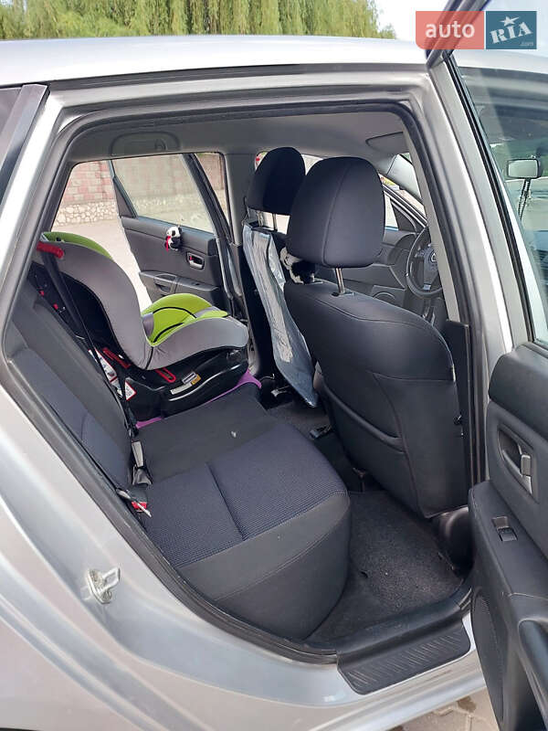 Хэтчбек Mazda 3 2006 в Тернополе