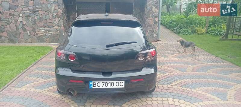 Седан Mazda 3 2007 в Львове фото 10 Седан Mazda 3 2007 в Львове