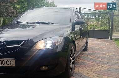 Седан Mazda 3 2007 в Львове