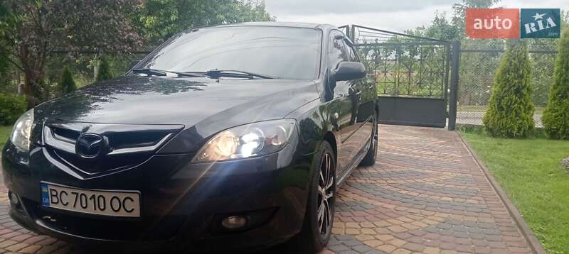 Mazda 3 2007