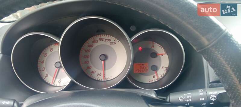 Седан Mazda 3 2007 в Львове фото 12 Седан Mazda 3 2007 в Львове