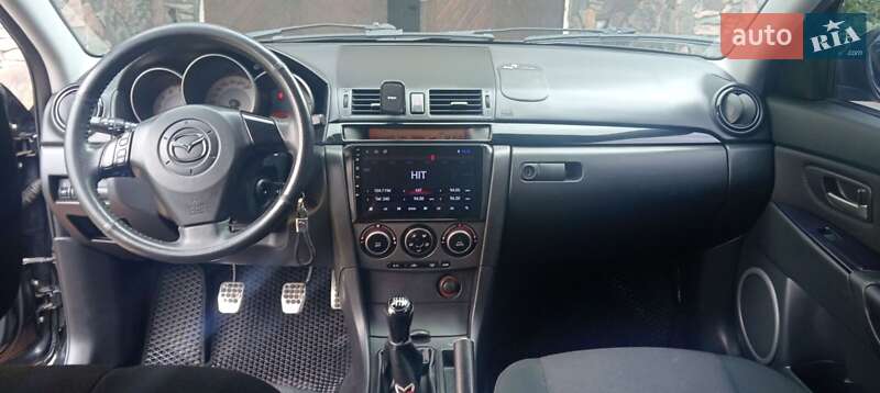Седан Mazda 3 2007 в Львове фото 13 Седан Mazda 3 2007 в Львове