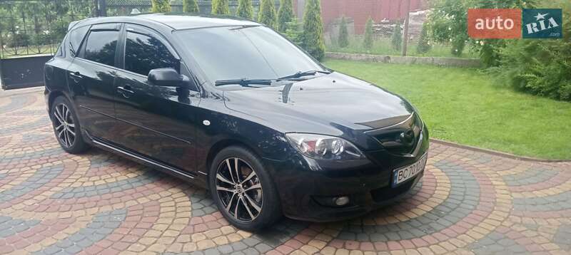 Седан Mazda 3 2007 в Львове фото 20 Седан Mazda 3 2007 в Львове