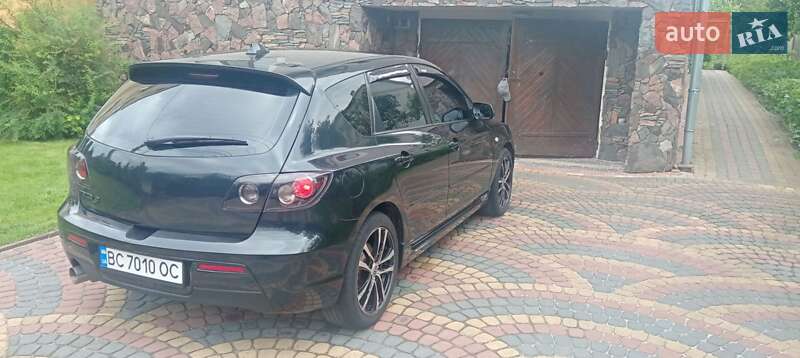 Седан Mazda 3 2007 в Львове фото 22 Седан Mazda 3 2007 в Львове