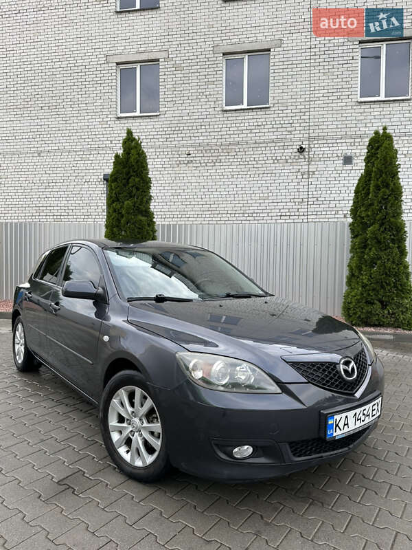 Mazda 3 2006