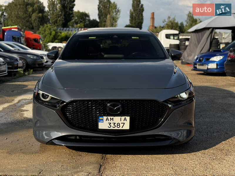 Хетчбек Mazda 3 2021 в Житомирі