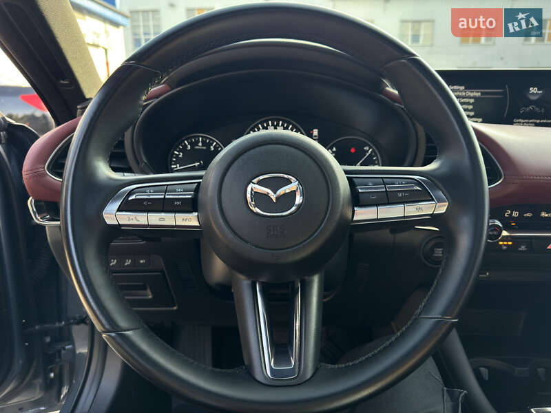 Хетчбек Mazda 3 2021 в Житомирі