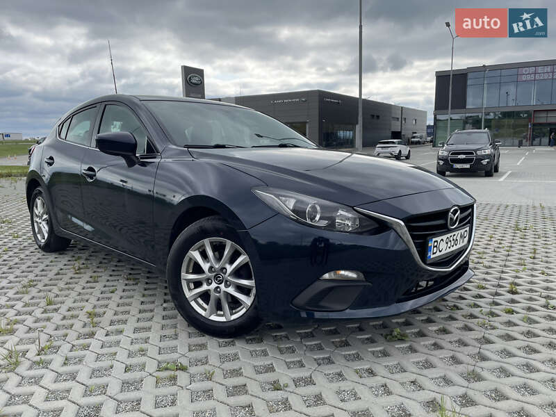 Mazda 3 2014