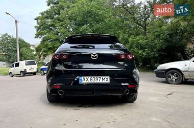 Хэтчбек Mazda 3 2021 в Харькове