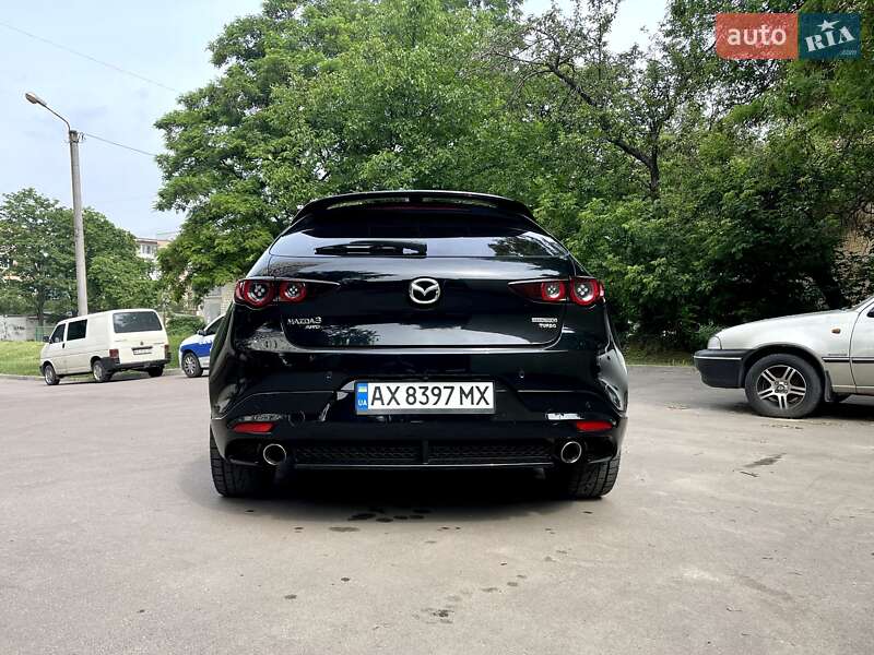Хэтчбек Mazda 3 2021 в Харькове