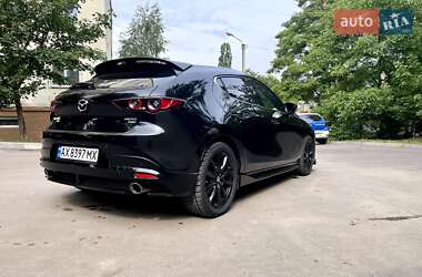 Хэтчбек Mazda 3 2021 в Харькове