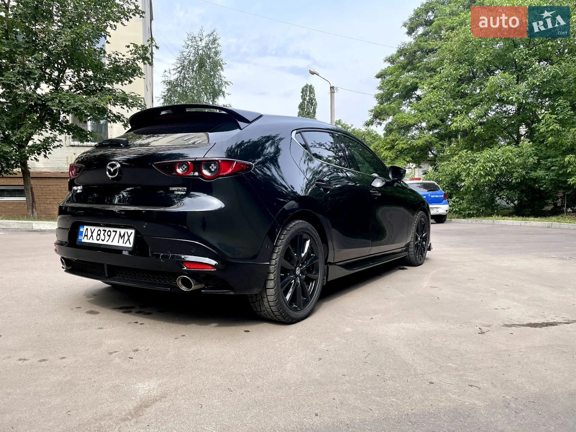 2021 Mazda 3 - мініатюра 6