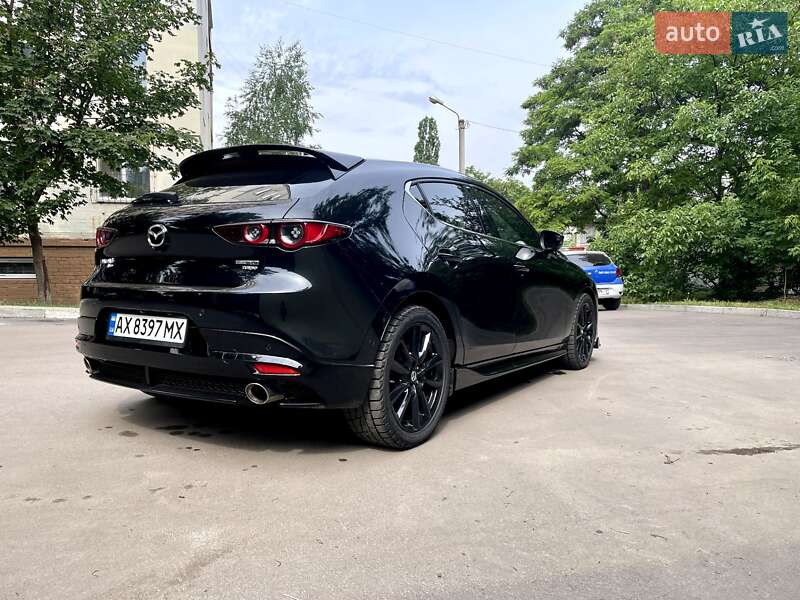 Хетчбек Mazda 3 2021 в Харкові