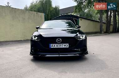 Хэтчбек Mazda 3 2021 в Харькове