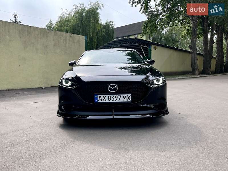 Хэтчбек Mazda 3 2021 в Харькове