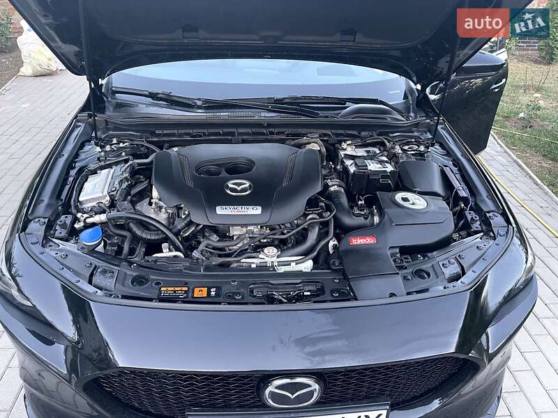 Хэтчбек Mazda 3 2021 в Харькове