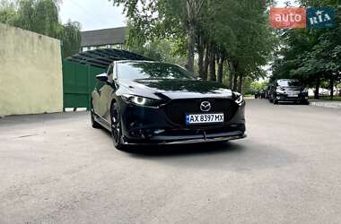 Хэтчбек Mazda 3 2021 в Харькове