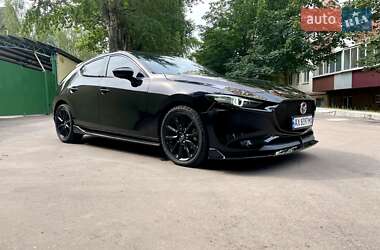 Хэтчбек Mazda 3 2021 в Харькове