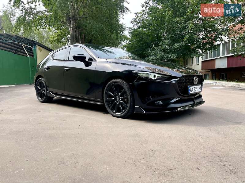 Mazda 3 2021