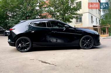Хэтчбек Mazda 3 2021 в Харькове