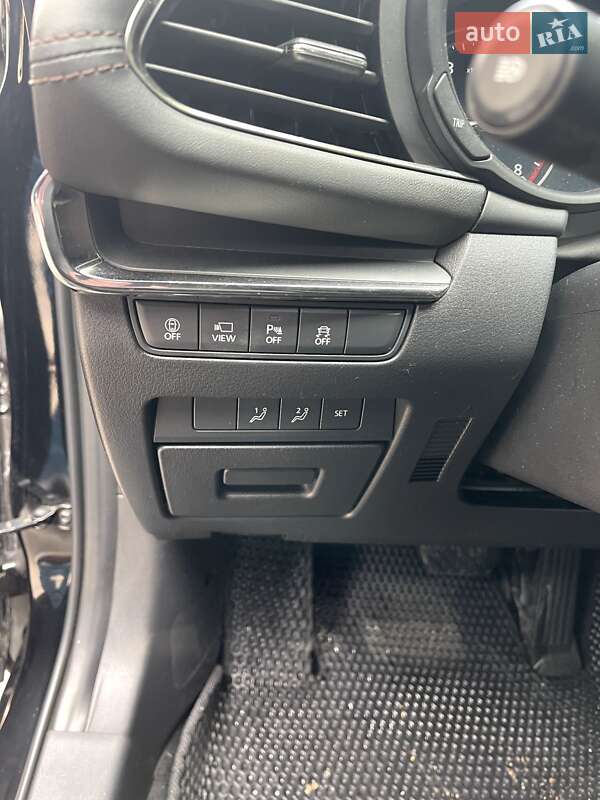 Хетчбек Mazda 3 2021 в Харкові