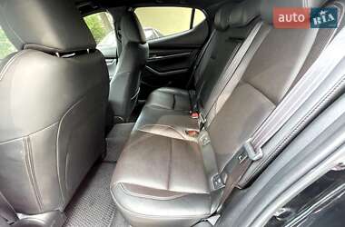 Хэтчбек Mazda 3 2021 в Харькове