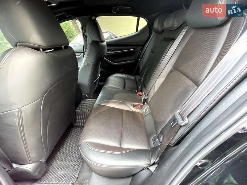Хэтчбек Mazda 3 2021 в Харькове