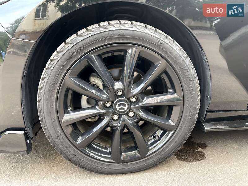 Хетчбек Mazda 3 2021 в Харкові