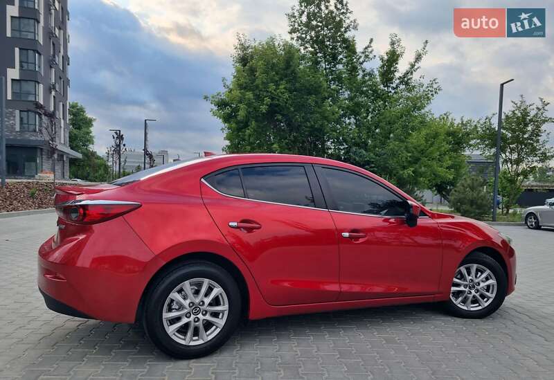 Седан Mazda 3 2013 в Кропивницком