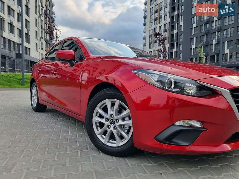 Седан Mazda 3 2013 в Кропивницком