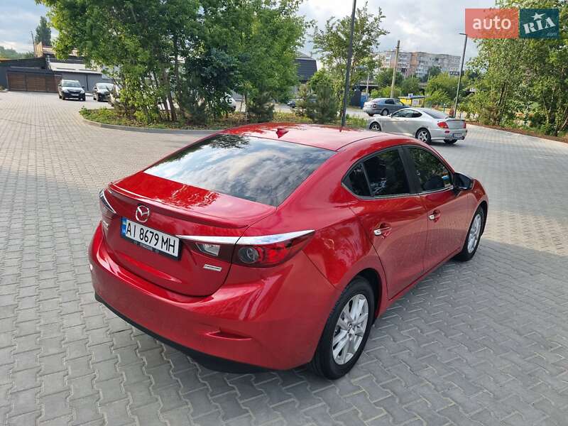 Седан Mazda 3 2013 в Кропивницком