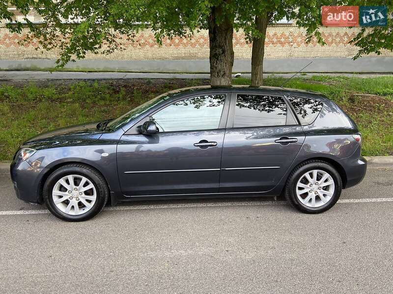 Хэтчбек Mazda 3 2007 в Виннице