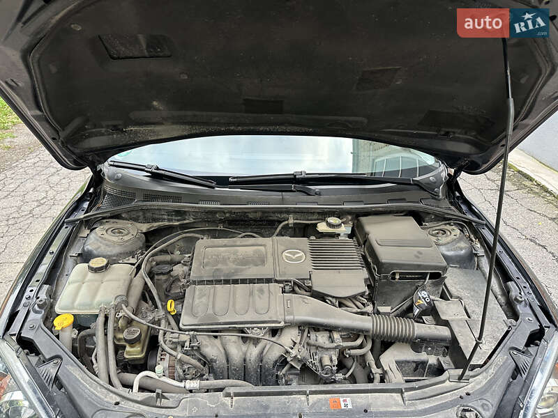 Хэтчбек Mazda 3 2007 в Виннице