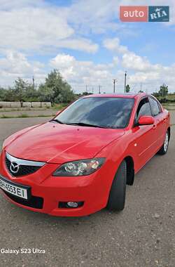 Седан Mazda 3 2007 в Одессе