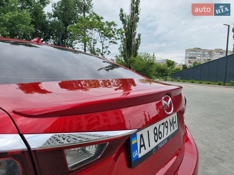 Седан Mazda 3 2013 в Кропивницком