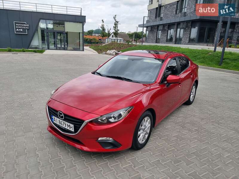 Седан Mazda 3 2013 в Кропивницком