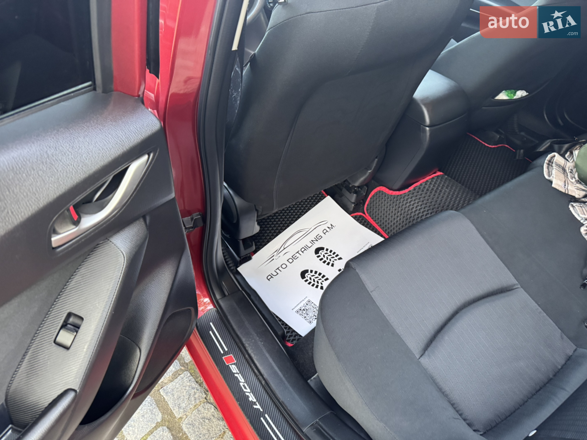 2015 Mazda 3 - мініатюра 11