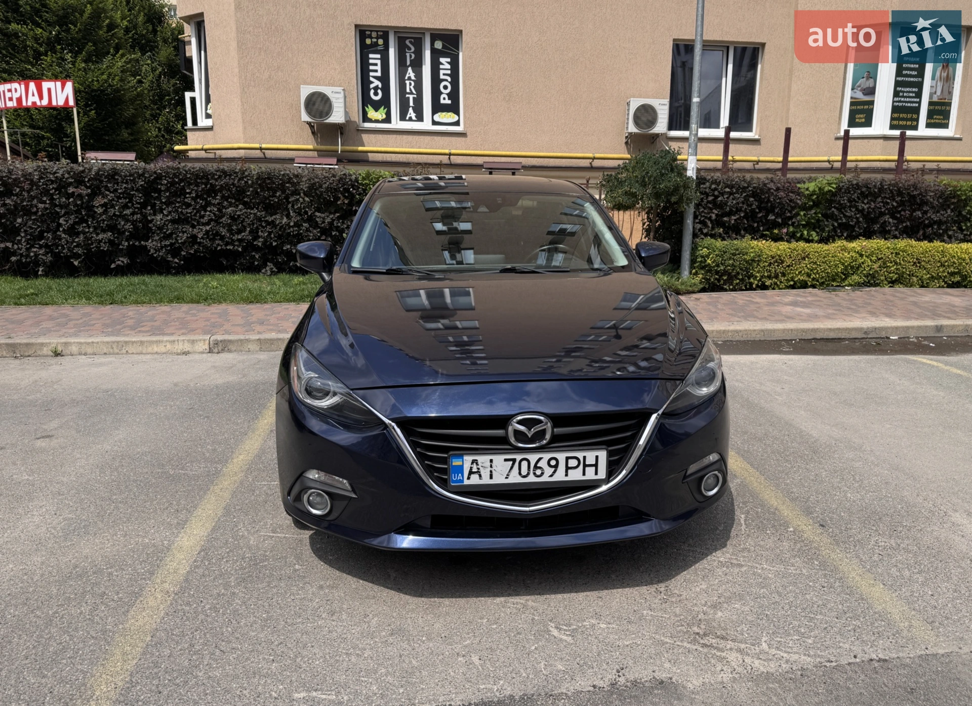 2015 Mazda 3 - мініатюра 7