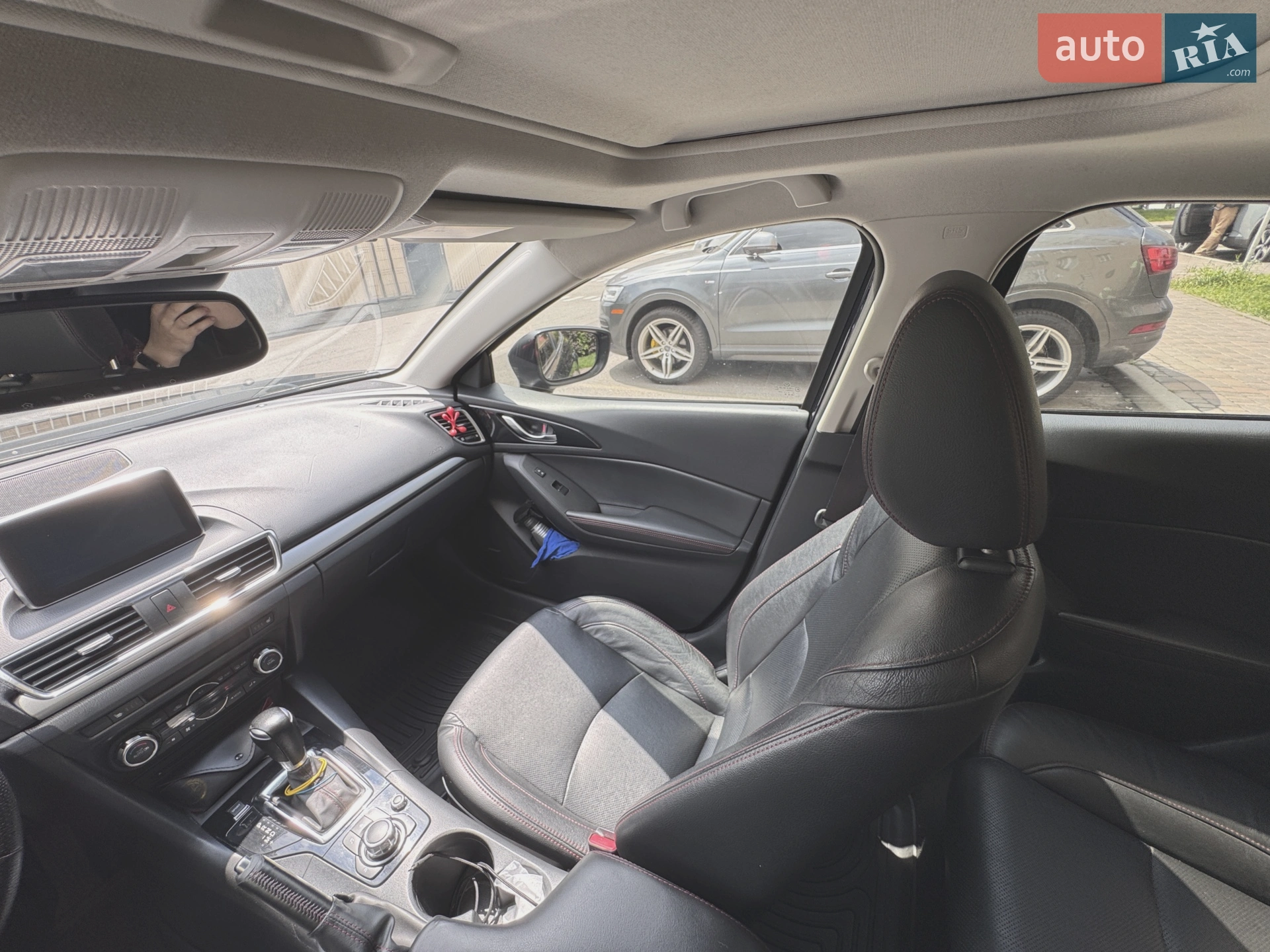 2015 Mazda 3 - мініатюра 11
